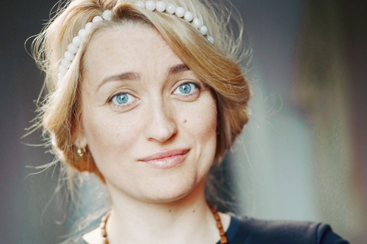 Юлия Ситникова (Технология пения без секретов От и До)