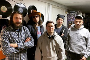 Жан Жаныч & BAODUB