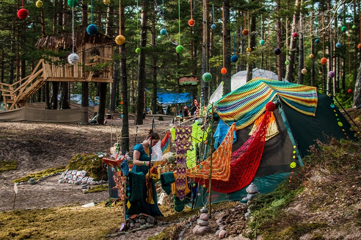 Детская поляна