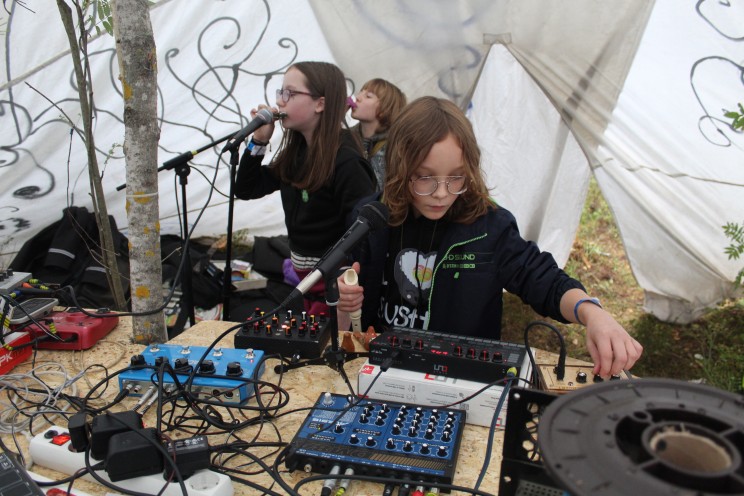 Контакт С Инопланетянами &ndash; Это Музыка