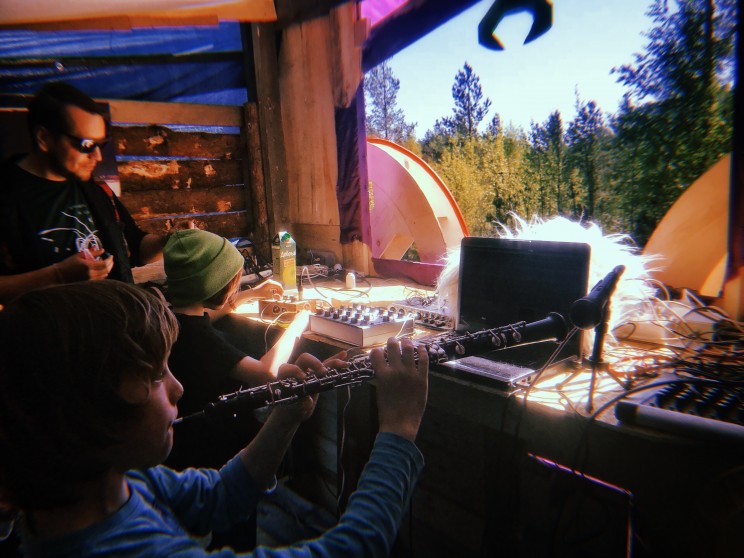 Контакт С Инопланетянами &ndash; Это Музыка