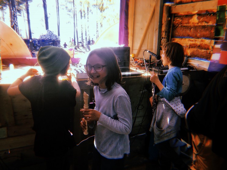 Контакт С Инопланетянами &ndash; Это Музыка