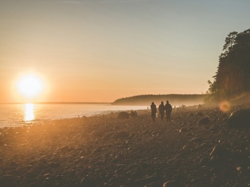 SYSTO - НА БЕРЕГУ ФИНСКОГО ЗАЛИВА!