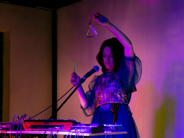 Саша Виноградова