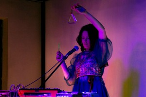 Саша Виноградова