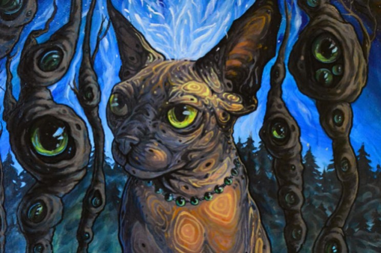 Tauritari art gallery