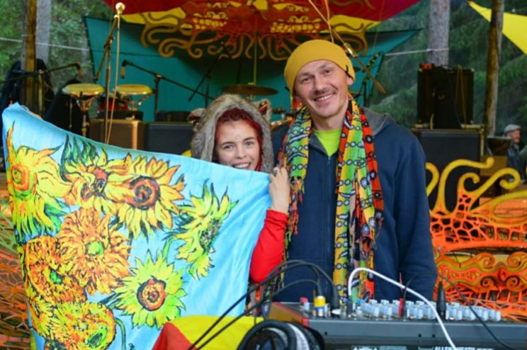 Tauritari art gallery