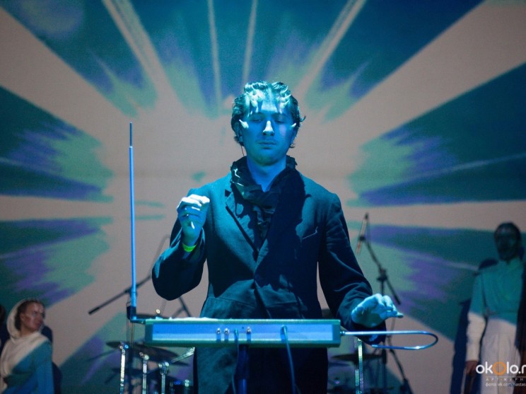 Пётр Термен